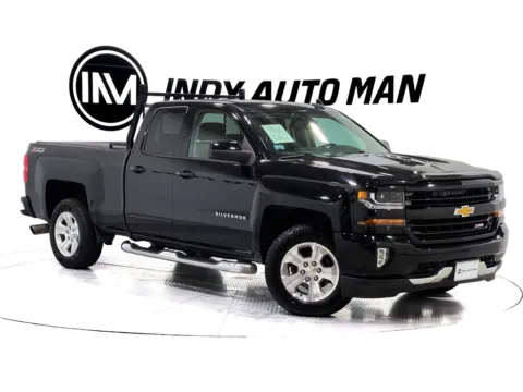 Photos of 2017 Chevrolet Silverado 1500 LT LT2 for sale in Indianapolis, IN at Indy Auto Man - Indianapolis