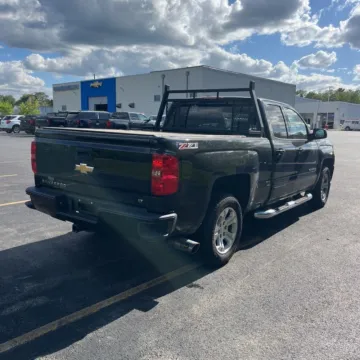 Another view of 2017 Chevrolet Silverado 1500 LT LT2 for sale in Indianapolis, IN at Indy Auto Man - Indianapolis
