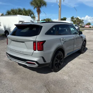 Another view of 2022 Kia Sorento SX for sale in Indianapolis, IN at Indy Auto Man - Indianapolis
