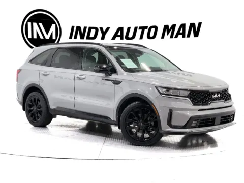 Photos of 2022 Kia Sorento SX for sale in Indianapolis, IN at Indy Auto Man - Indianapolis