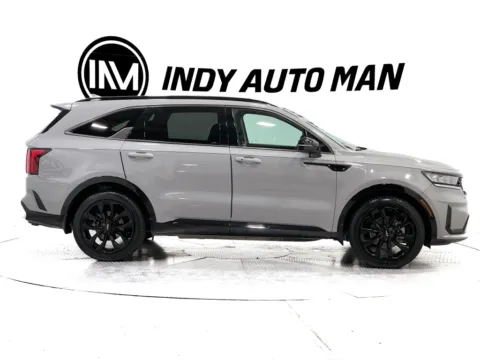 Another view of 2022 Kia Sorento SX for sale in Indianapolis, IN at Indy Auto Man - Indianapolis
