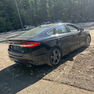Another view of 2017 Ford Fusion Sport for sale in Indianapolis, IN at Indy Auto Man - Indianapolis