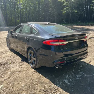 More photos of 2017 Ford Fusion Sport at Indy Auto Man - Indianapolis, IN