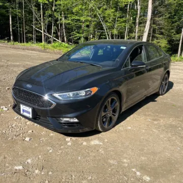 Photos of 2017 Ford Fusion Sport for sale in Indianapolis, IN at Indy Auto Man - Indianapolis
