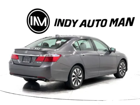 More photos of 2015 Honda Accord Hybrid EX-L at Indy Auto Man - Indianapolis, IN