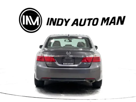 More photos of 2015 Honda Accord Hybrid EX-L at Indy Auto Man - Indianapolis, IN