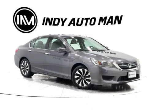 Photos of 2015 Honda Accord Hybrid EX-L for sale in Indianapolis, IN at Indy Auto Man - Indianapolis