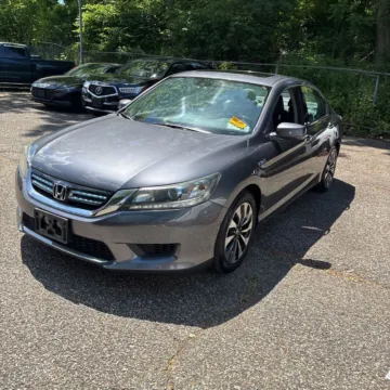 Photos of 2015 Honda Accord Hybrid EX-L for sale in Indianapolis, IN at Indy Auto Man - Indianapolis