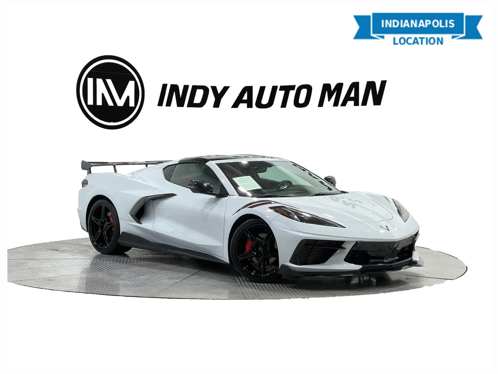 Used 2022 Chevrolet Corvette Stingray 2LT for sale in Indianapolis