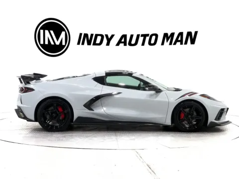 Another view of 2022 Chevrolet Corvette Stingray 2LT for sale in Indianapolis, IN at Indy Auto Man - Indianapolis