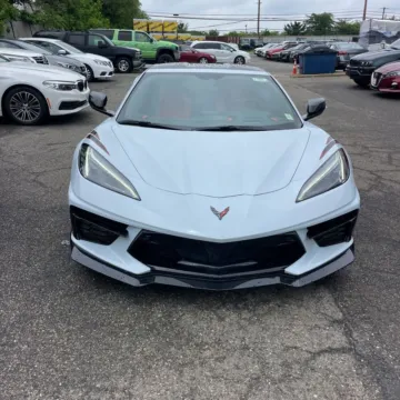 Photos of 2022 Chevrolet Corvette Stingray 2LT for sale in Indianapolis, IN at Indy Auto Man - Indianapolis