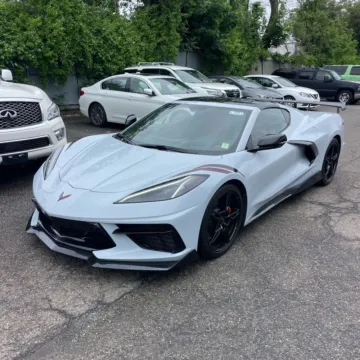 Another view of 2022 Chevrolet Corvette Stingray 2LT for sale in Indianapolis, IN at Indy Auto Man - Indianapolis