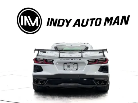 More photos of 2022 Chevrolet Corvette Stingray 2LT at Indy Auto Man - Indianapolis, IN