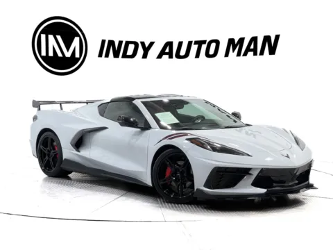 Photos of 2022 Chevrolet Corvette Stingray 2LT for sale in Indianapolis, IN at Indy Auto Man - Indianapolis