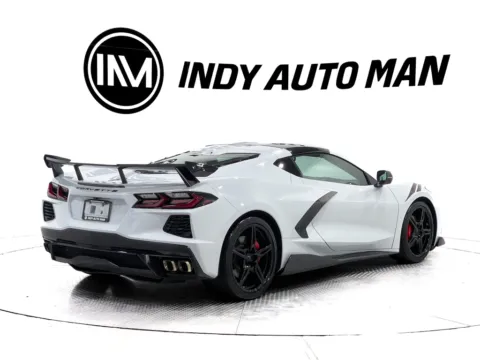 More photos of 2022 Chevrolet Corvette Stingray 2LT at Indy Auto Man - Indianapolis, IN