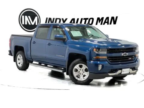 Photos of 2018 Chevrolet Silverado 1500 LT LT2 for sale in Indianapolis, IN at Indy Auto Man - Indianapolis