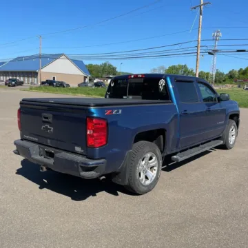 Another view of 2018 Chevrolet Silverado 1500 LT LT2 for sale in Indianapolis, IN at Indy Auto Man - Indianapolis