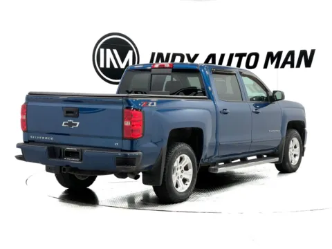 Another view of 2018 Chevrolet Silverado 1500 LT LT2 for sale in Indianapolis, IN at Indy Auto Man - Indianapolis
