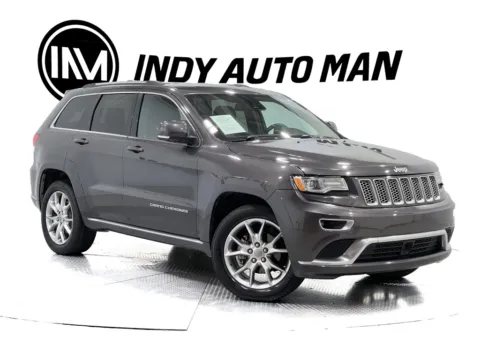 Photos of 2015 Jeep Grand Cherokee Summit for sale in Indianapolis, IN at Indy Auto Man - Indianapolis