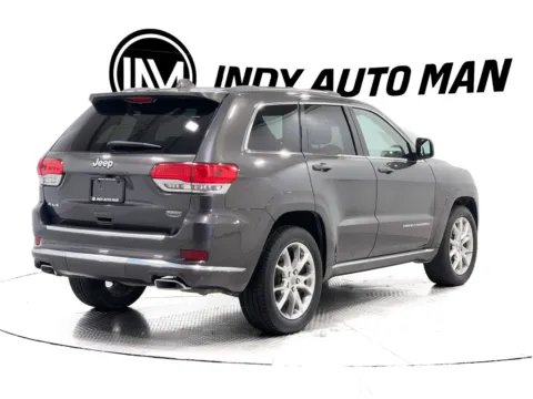 More photos of 2015 Jeep Grand Cherokee Summit at Indy Auto Man - Indianapolis, IN