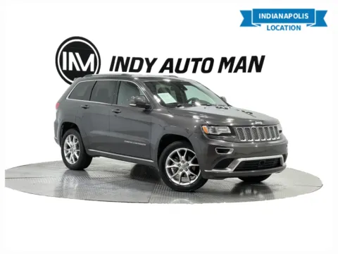 Unknown 2015 Jeep Grand Cherokee Summit for sale in Indianapolis, IN