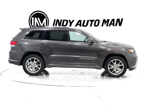 Another view of 2015 Jeep Grand Cherokee Summit for sale in Indianapolis, IN at Indy Auto Man - Indianapolis