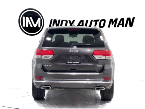 More photos of 2015 Jeep Grand Cherokee Summit at Indy Auto Man - Indianapolis, IN
