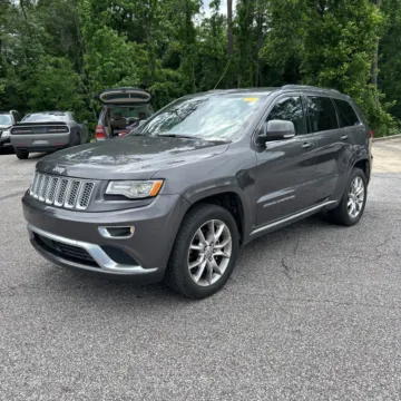 Photos of 2015 Jeep Grand Cherokee Summit for sale in Indianapolis, IN at Indy Auto Man - Indianapolis