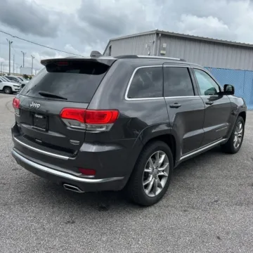Another view of 2015 Jeep Grand Cherokee Summit for sale in Indianapolis, IN at Indy Auto Man - Indianapolis