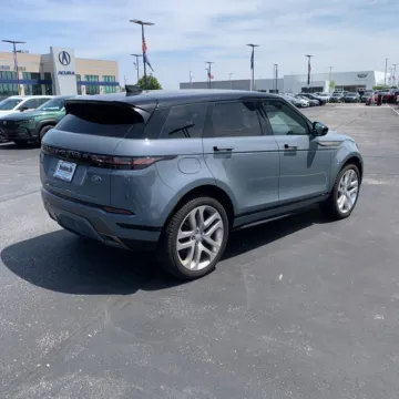 Another view of 2020 Land Rover Range Rover Evoque First Edition for sale in Indianapolis, IN at Indy Auto Man - Indianapolis