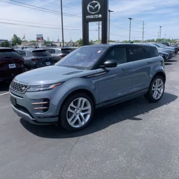 Photos of 2020 Land Rover Range Rover Evoque First Edition for sale in Indianapolis, IN at Indy Auto Man - Indianapolis