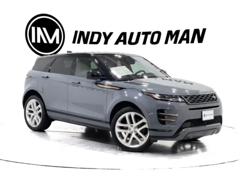 Photos of 2020 Land Rover Range Rover Evoque First Edition for sale in Indianapolis, IN at Indy Auto Man - Indianapolis