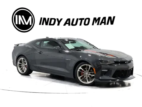 Photos of 2017 Chevrolet Camaro SS 2SS for sale in Indianapolis, IN at Indy Auto Man - Indianapolis