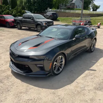 Photos of 2017 Chevrolet Camaro SS 2SS for sale in Indianapolis, IN at Indy Auto Man - Indianapolis