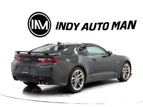 More photos of 2017 Chevrolet Camaro SS 2SS at Indy Auto Man - Indianapolis, IN