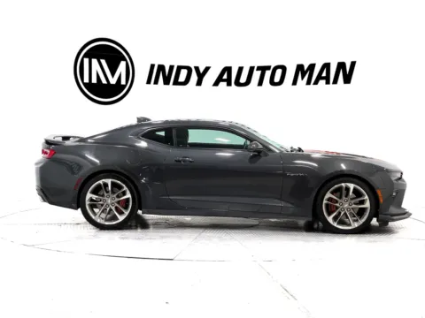 Another view of 2017 Chevrolet Camaro SS 2SS for sale in Indianapolis, IN at Indy Auto Man - Indianapolis