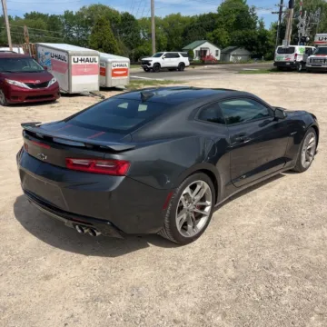 Another view of 2017 Chevrolet Camaro SS 2SS for sale in Indianapolis, IN at Indy Auto Man - Indianapolis
