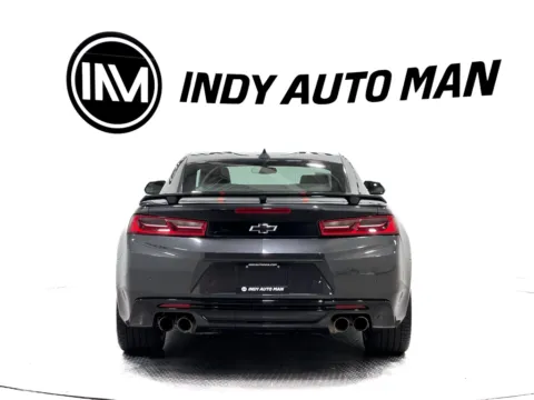 More photos of 2017 Chevrolet Camaro SS 2SS at Indy Auto Man - Indianapolis, IN