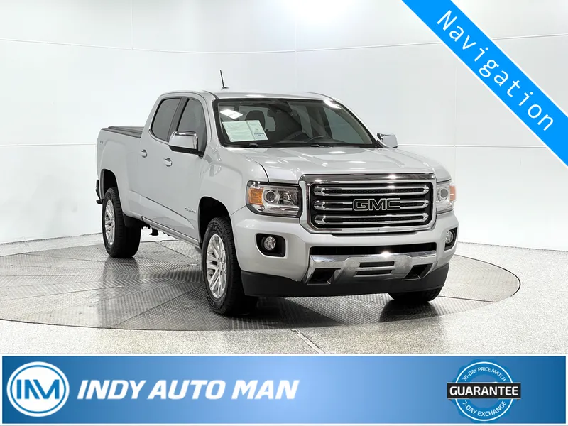 2016 GMC Canyon SLT for sale in Indianapolis, IN