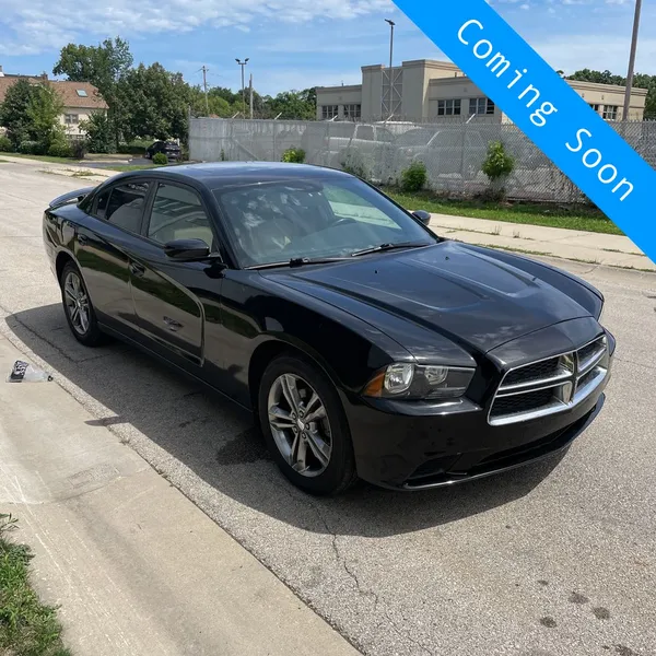 2013 Dodge Charger SXT Plus for sale in Indianapolis, IN