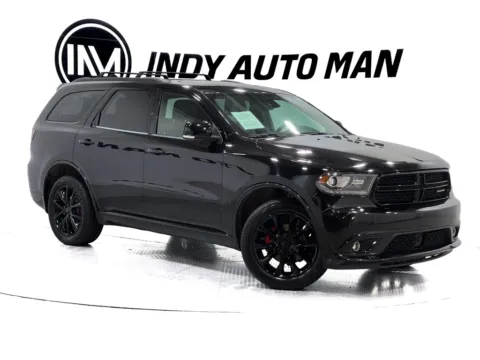 Photos of 2018 Dodge Durango GT for sale in Indianapolis, IN at Indy Auto Man - Indianapolis