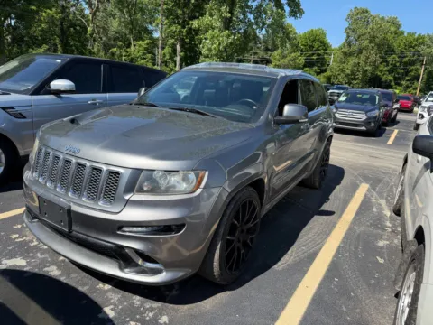 Photos of 2012 Jeep Grand Cherokee SRT8 for sale in Indianapolis, IN at Indy Auto Man - Indianapolis