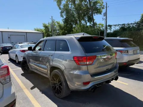 More photos of 2012 Jeep Grand Cherokee SRT8 at Indy Auto Man - Indianapolis, IN