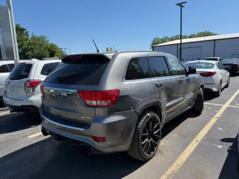 Another view of 2012 Jeep Grand Cherokee SRT8 for sale in Indianapolis, IN at Indy Auto Man - Indianapolis