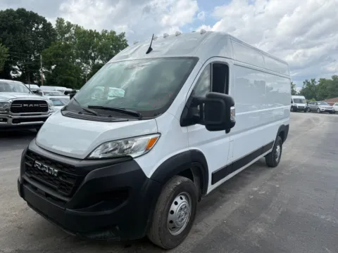 Photos of 2023 Ram ProMaster 2500 High Roof for sale in Indianapolis, IN at Indy Auto Man - Indianapolis