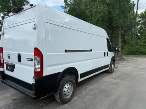 Another view of 2023 Ram ProMaster 2500 High Roof for sale in Indianapolis, IN at Indy Auto Man - Indianapolis
