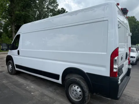 More photos of 2023 Ram ProMaster 2500 High Roof at Indy Auto Man - Indianapolis, IN