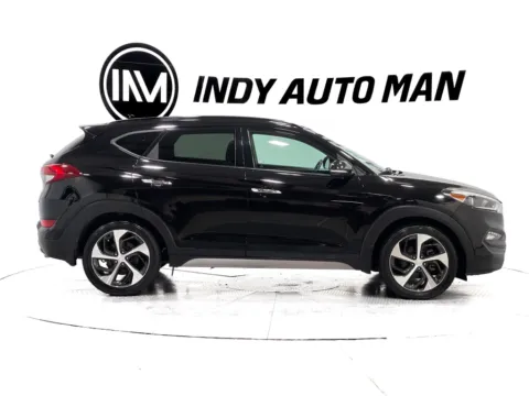 Another view of 2017 Hyundai Tucson Limited for sale in Indianapolis, IN at Indy Auto Man - Indianapolis
