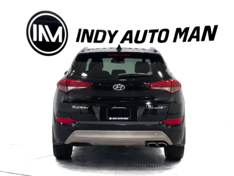 More photos of 2017 Hyundai Tucson Limited at Indy Auto Man - Indianapolis, IN