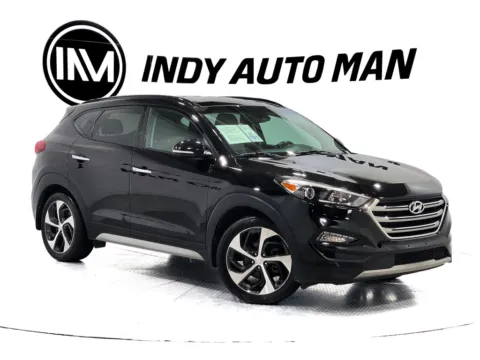 Photos of 2017 Hyundai Tucson Limited for sale in Indianapolis, IN at Indy Auto Man - Indianapolis